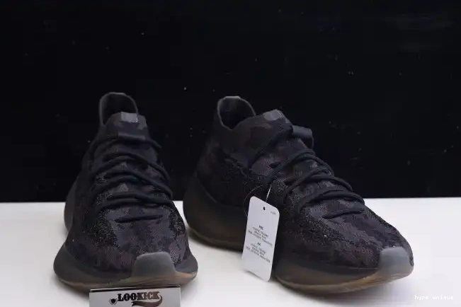hype Adidas Onyx FZ1270 Boost Yeezy 380 0611
